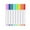 8Pcs, variant on SLYNSHome 8 Color Dustless Chalk Colored Sidewalk Chalk Non-Toxic Washable Chalks Drawing Writing for Outdoor Art Play,Blackboard