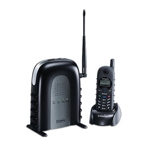 - DURAFON 1X PBX 1PORT LONG RANGE CORDLESS PHONE SYSTEM