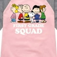 thumbnail image 3 of Peanuts - First Grade Squad - Toddler And Youth Girls Raglan Graphic T-Shirt, 3 of 6