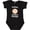 AB-Black, variant on Inktastic Future Product Manager Occupation Boys or Girls Baby Bodysuit