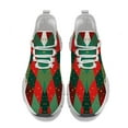thumbnail image 4 of Men Shoes Fashion Casual Shoes Printed Sports Shoes With Popcorn Soft Soles Comfortable Runing Shoes, 4 of 5