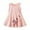 Pink, variant on Baby Girls Dress Sleeveless Butterfly Casual Beach Party Dresses,,Cute Pleated Skirt for Little Girls 2-6 Years Special Occasion Dress Round Neck Cotton Skater Dress,Pink