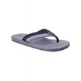 thumbnail image 2 of Billabong mens Classic Supreme Cushion Sandal Flip Flop, Charcoal, 11 US, 2 of 2