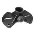 thumbnail image 4 of Adaptador de Trípode para Altavoz, Montaje Superior, Adaptador para Configuraciones de Audio Profesionales para DJ, Salas de Conferencias Y Presentaci, 4 of 9