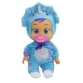 thumbnail image 3 of Cry Babies Tiny Cuddles - Poupée bébé 9 po, 3 of 6