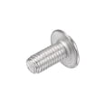 thumbnail image 5 of Uxcell M8x16mm 304 Stainless Steel Flanged Button Head Socket Cap Screws 20 Pack, 5 of 5