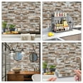 thumbnail image 4 of WRISTBIQUE Decorative Tile Stickers Self Adhesive Removable Wall Stickers for Home Walls and Floors, 4 of 5