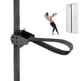 thumbnail image 1 of FITKIT Caiman Door and Wall Moveable Anchor Straps with Adjustable Multi Point for Resistance Bands, Workout Attachment for Home Gym, Fits 6-8 ft Doors, 1 of 1