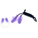 thumbnail image 1 of Set de Natación Adulto Tapones + Naricera Morado, 1 of 1