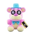 thumbnail image 1 of Funko Plush: Five Nights at Freddys Spring Colorway - Freddy Rosa Funko Figura Coleccionable, 1 of 2