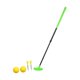 thumbnail image 5 of Putter de golf retráctil retráctil y mano izquierda para niños, jóvenes y adultos con agarre sin deslizamiento con 2 camisetas 2 bolas Golf Putting Verde, 5 of 8