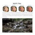 thumbnail image 2 of Kit de Filtres d'Objectif pour Mini Drone 3 Pro, Filtres de Protection d'Objectif de Caméra de Gradation CPL NDPL, Accessoires Faciles à Installer,, 2 of 8