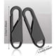 thumbnail image 2 of 5 cabezales de cremallera desmontables negros., 2 of 5