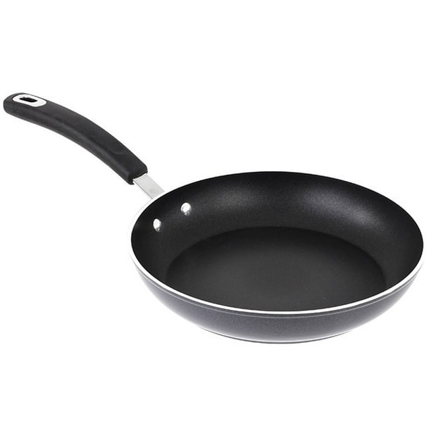 Oneida® 35381 Aluminum NonStick Induction Fry Pan, Black, 10"