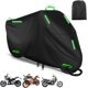 thumbnail image 1 of Funda impermeable yuxing para motocicleta tela Oxford 210D 245 x 105 x 125 cm, 1 of 5