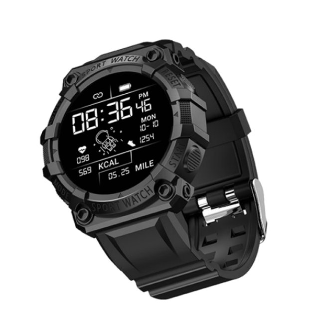 Reloj inteligente deportivo con control de la salud y Bluetooth Wear Watch