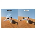 thumbnail image 3 of Trípode para Selfies 2 en 1 Plegable para X4 X3 con Soporte de 1/4 Pulgada y Varilla de Agarre para Accesorios X4, 3 of 5