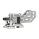thumbnail image 4 of Llave de código Morse automática, llave mini CW, llave telegráfica doble CW, llave mini CW, máxima confiabilidad, 4 of 8