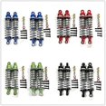 thumbnail image 2 of Metal Front And Rear Damper For Losi 1/18 Mini-t 2.0 1/16 Mini-b Rc Truck Car Upgrades Parts,blue, 2 of 5