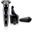 thumbnail image 5 of Philips Norelco Series 9000 Electric Shaver S9311/84 with RQ12Pro Replacement Shaver Head & AquaTec Technology (Wet & Dry) - Bundle, 5 of 8