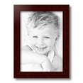 thumbnail image 2 of ArtToFrames 10x14 inch Cherry Picture Frame, Red Wood Poster Frame (4334), 2 of 7