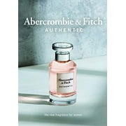 Authentic by Abercrombie and Fitch for Women - 3.4 oz EDP Spray