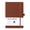 Brown, variant on Hardcover Journal Notebook, A5 Medium Size PU Leather Cover With Elastic Band, 100 Sheets (200 Pages) College Ruled Diary Notebooks for Note-Taking Planning, Smooth Writing, 1Pc(Yellow,8.5x5.7")