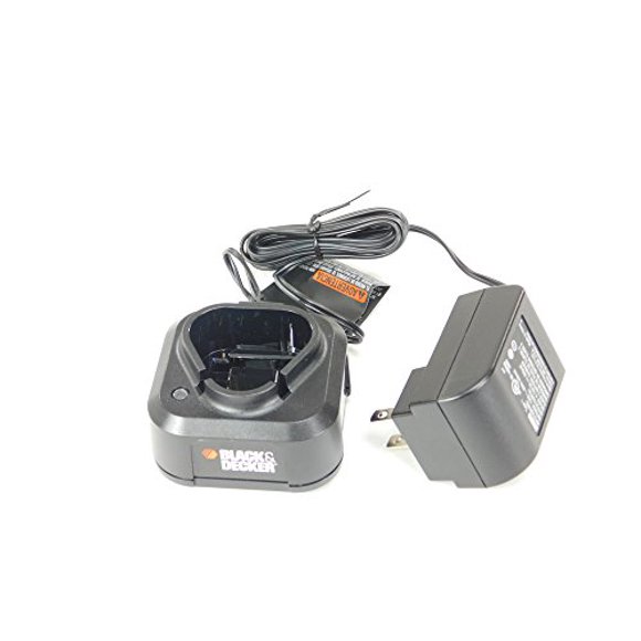 Black Decker Pivot Driver Charger