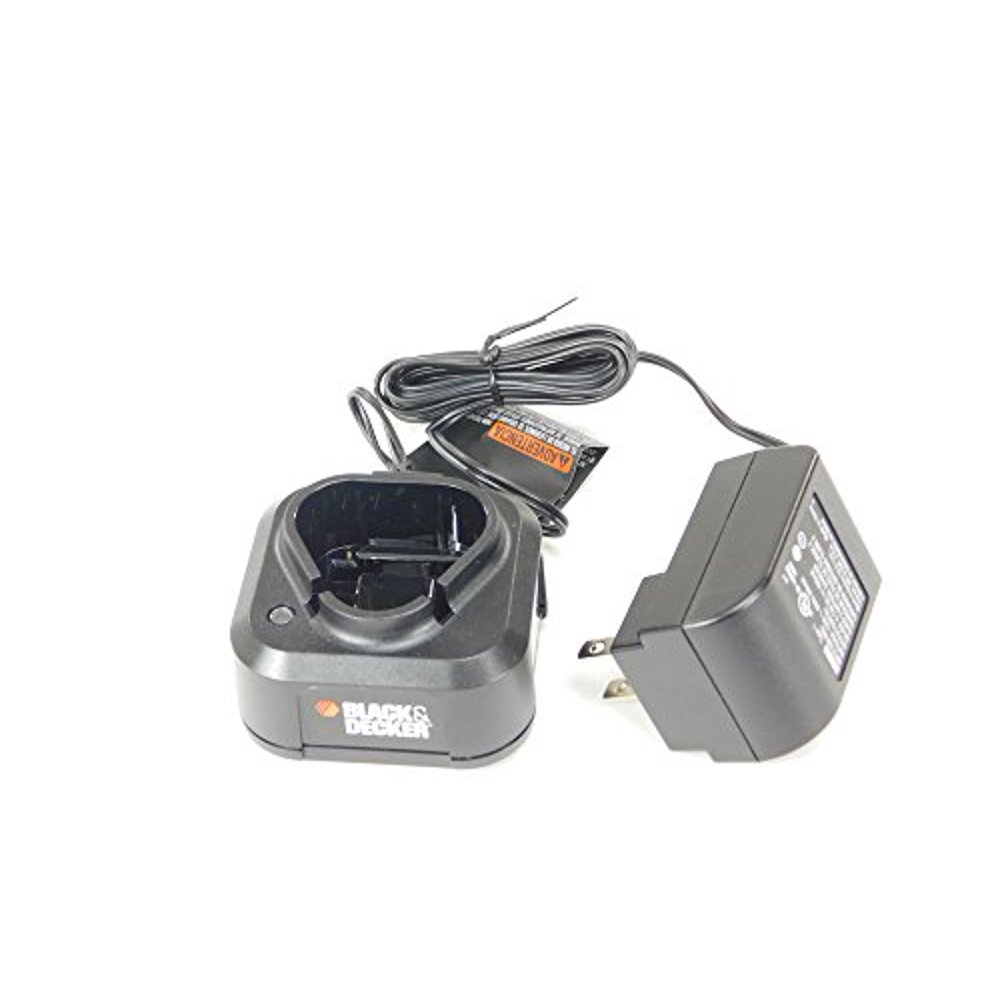 Black & Decker 90592257 Drill/Driver Battery Charger, 12volt Genuine
