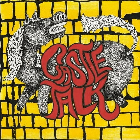 Screaming Females - Castle Talk - Music & Performance - Vinyl