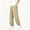 03# Khaki, variant on Men's Sweatpants Elastic Waist Jogger Pants Solid Color Cuffed Ankle Casual Lounge Track Pants Daily Wear - Beige XL