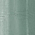 thumbnail image 3 of Better Homes & Gardens Specialty Stitch Single Curtain Panel, Green River, 50" W x 108" L, 3 of 6