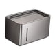 thumbnail image 4 of Caja de pañuelos para baño, soporte para pañuelos de papel para baños públicos, hoteles Franja vertical, 4 of 9