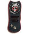 thumbnail image 2 of Team Golf MLB MINNESOTA TWINS Retractable Divot Tool, 2 of 2