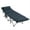 Blue, variant on Spaco Folding Retractable Travel Camping Cot with Mattress and Carry Bag, Foldable Camping Cots for Travel Tent Day Outdoor & Home Guest, Blue