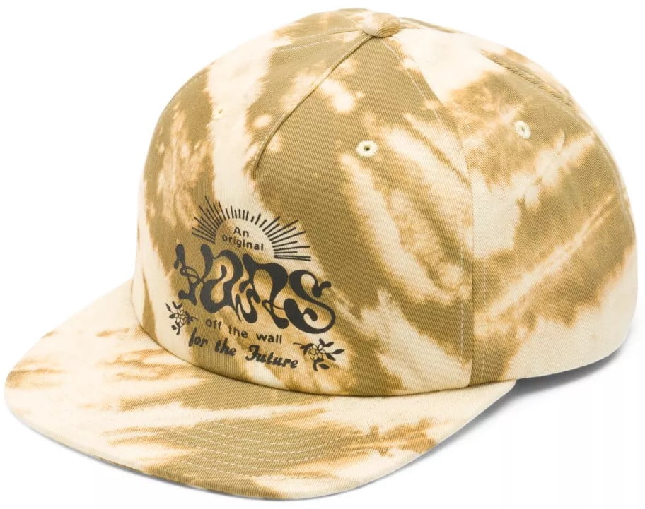 Vans Off The Wall Men's Trippy Tie Dye 