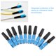 thumbnail image 5 of 100 unids Incrustado SC Fibra Óptica Conector Rápido UPC Conector Rápido FTTH Fibra Conexión en Frío Nivel de Telecomunicaciones Conector Rápido ANGGREK Descripción de la referencia, 5 of 6