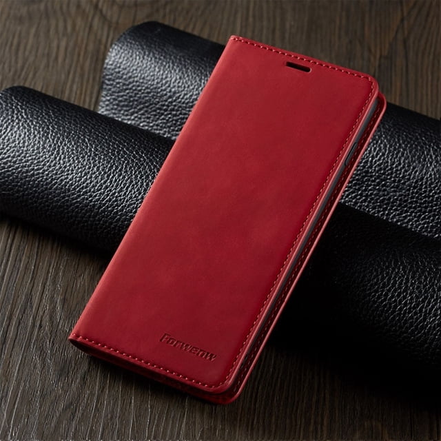 Funda de cuero para Samsung Galaxy A04s A04e A12 A13 A14 A21s A23 A31 A32 A33 A34 A50 A51 A52 A53 A54 A70 A71 A72 A73 Tan Jianjun unisex