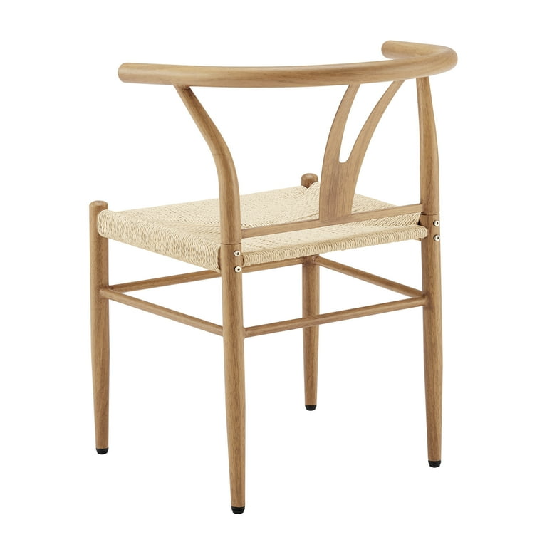 Better Homes & Gardens Springwood Wishbone Metal Dining
