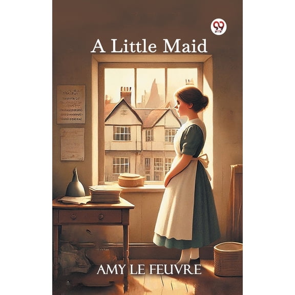 A Little Maid, (Paperback)