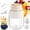 White, variant on Portable Wireless Juicer Cup with 38 Blade, Dual Lid - 28/45 Oz, USB Rechargeable Smoothie Blender