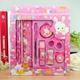 thumbnail image 4 of 9 Piece Stationery Set Student With School Supplies （2ml） Stationery Cards And Envelopes Set Kids, 4 of 4