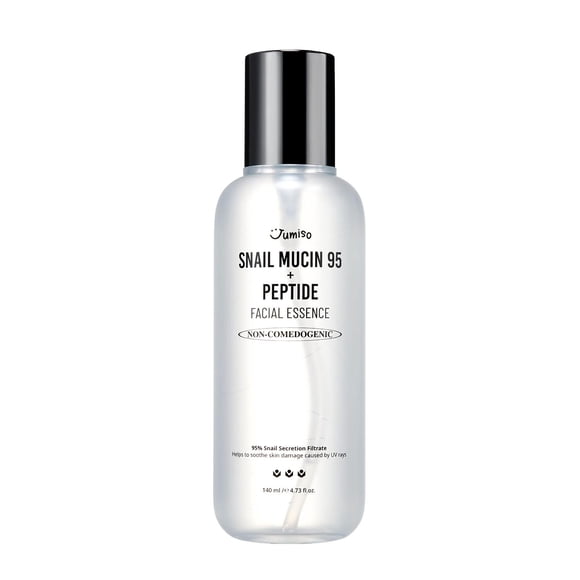 Suero Hidratante Jumiso Mucin 95% Peptide Esencia Coreana para Piel Seca