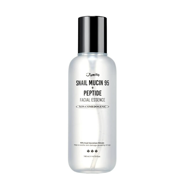 Suero Hidratante Jumiso Mucin 95% Peptide Esencia Coreana para Piel Seca