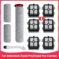 thumbnail image 1 of Brush Roller and Hepa Filter for Roborock Dyad Pro/Dyad Pro Combo Wet and Dry Vacuum Cleaner Replace, 1 of 5
