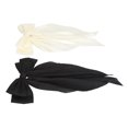 thumbnail image 1 of Pinzas Para El Cabello Con Lazo, Tela Suave, Amigable Con La Piel, A La Moda, 2 Piezas, Lazos Para El Cabello Con Cinta Con Lazo Doble, Pinza Para El Cabello Para Boda, 1 of 7