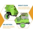 thumbnail image 3 of GARVALON Mini Alloy Motorcycle Model Thailand Tricycle for Indoor Play 1Set, 3 of 5
