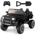thumbnail image 1 of Costway 24V 2 Seater Ride on Car for Kids Licensed Toyota LC250 Ride on Truck with Remote, 1 of 10