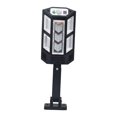 thumbnail image 2 of Alumbrado solar Luces solares de movimiento Alumbrado solar para el patio de de la cubierta 43 led kusrkot Lámpara de pared para patio al aire libre, 2 of 8