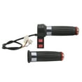 thumbnail image 4 of Octpeak Gear Speed Throttle Grip Accelerator,3 Gear Speed Throttle Grip Accelerator Universal Electric Scooter Bike Throttle Handle,Electric Bicycle Gear Throttle Grip, 4 of 8